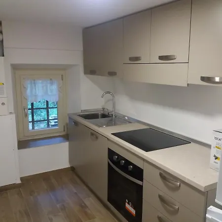 Il Poggio Apartmán *
